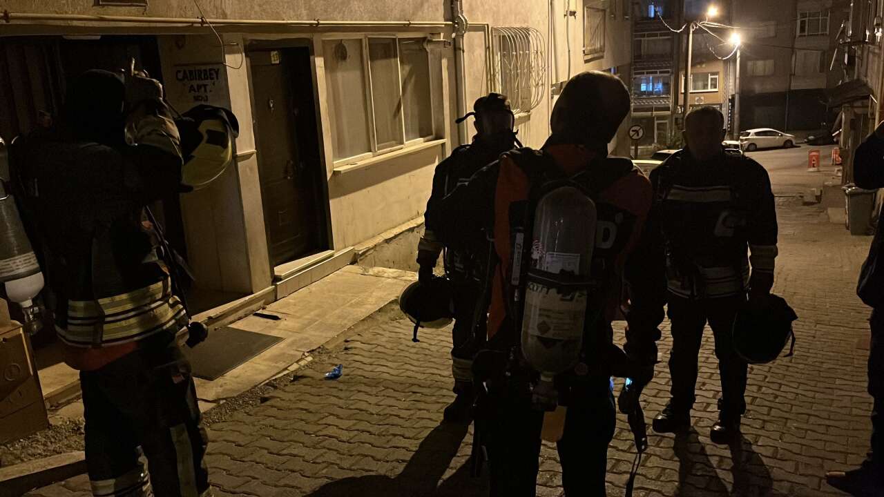 İhbara giden 2 sağlık çalışanı hastanelik oldu 2